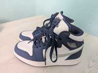 Кросівки Nike Air Jordan 1 Retro High OG CO.JP "Midnight Navy"