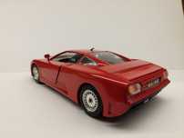 Burago model . Bugatti