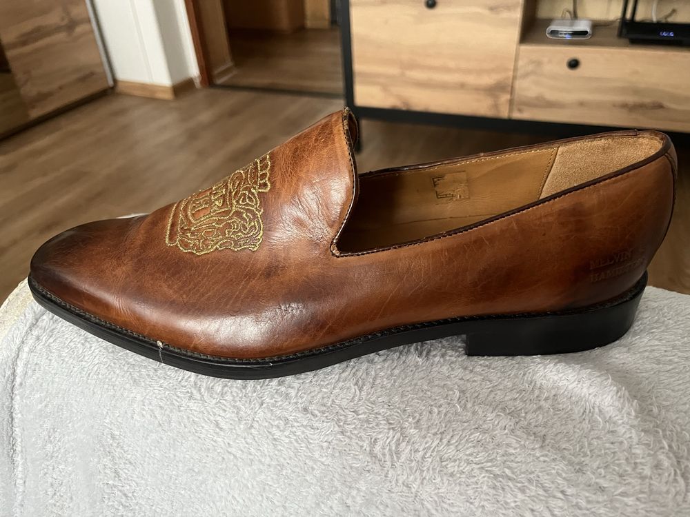 Buty Melvin&Hamilton