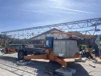 Grua automontante 27m