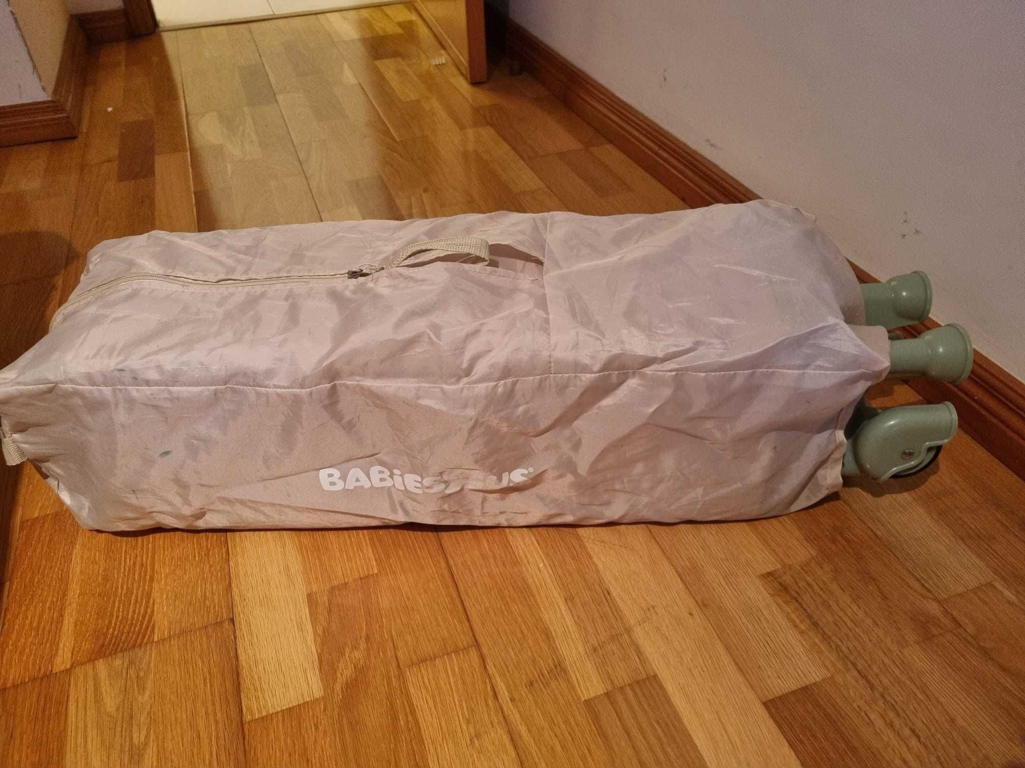 Cama de viagem Babies r us