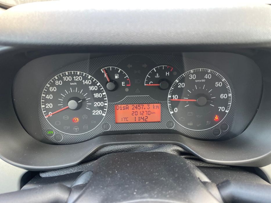 Punto Multjet 1.3, Diesel, Oportunidade!