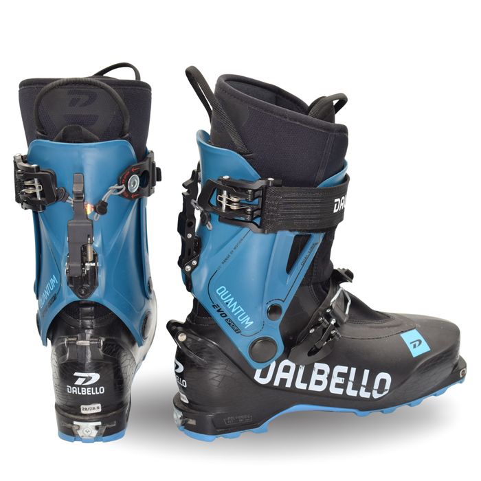 Buty skitourowe DALBELLO QUANTUM EVO SPORT r. 28/28,5 (43/44)