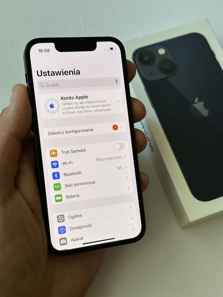 iPhone 13 128Gb Bateria 85% BDB