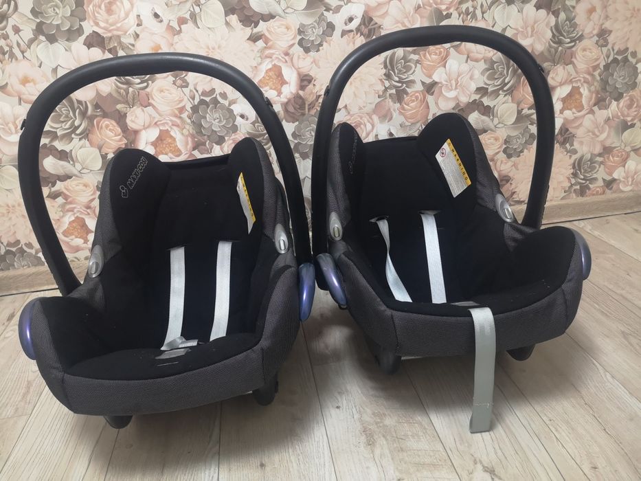 Автолюлька maxi-cosi