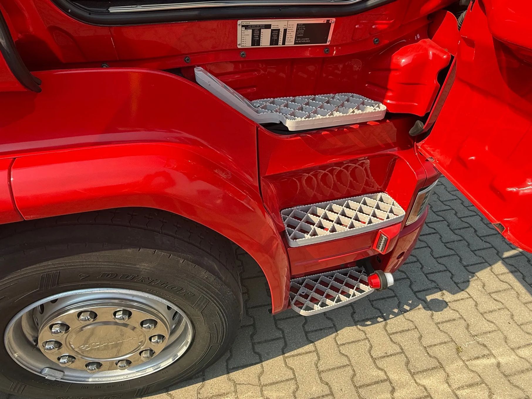 Scania R450  Scania R 450 Highline Streamline -Rezerwacja..