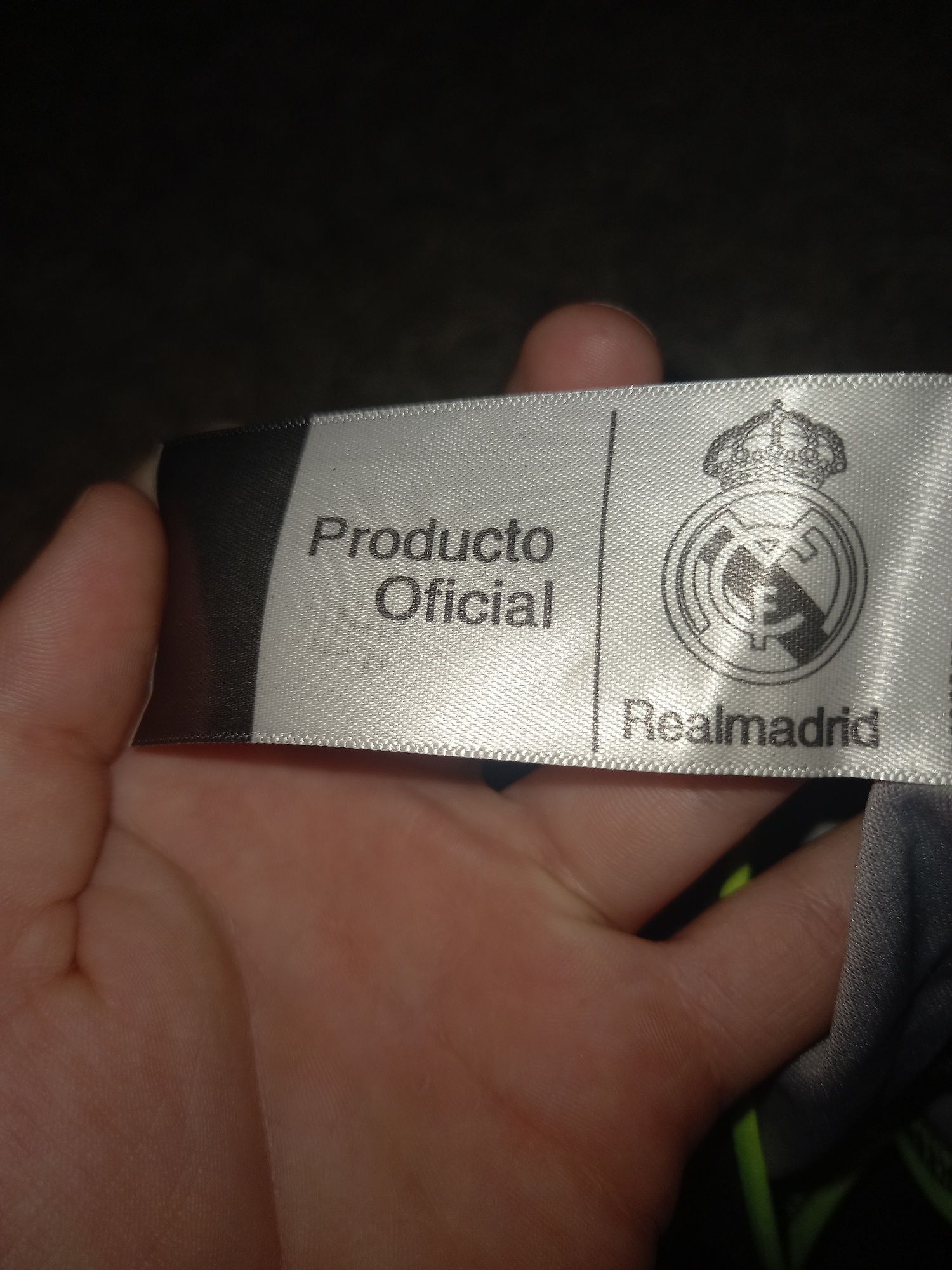 Футболка Реал Мадрид