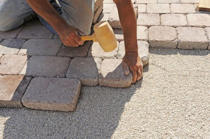 Piasek granitowy fuga do kostki granitowej kostka brukowa granitowa