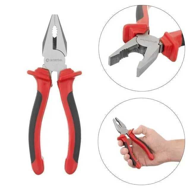 Набір інструментів 1/2 "& 3/8" & 1/4 ", 233ед., Cr-V STORM ET-8233