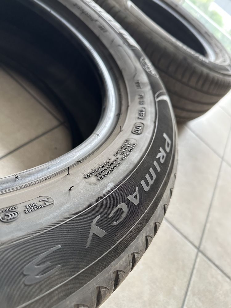 Opony letnie Michelin Primacy 3 215/60R16 - 4szt. komplet