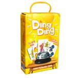Настільна гра Strateg Ding ding (30324)