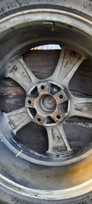 Резина KAPSEN с дисками