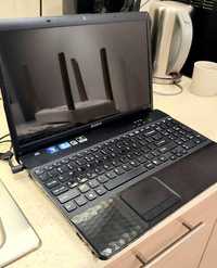 Laptop Sony Vaio, 15.6", stan b.dobry.