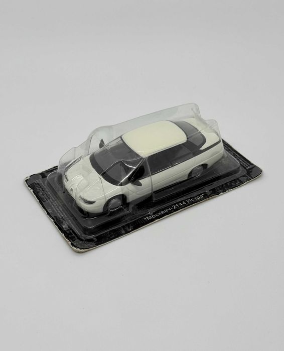 машинка Москвич 2144 DeAgostini 1/43