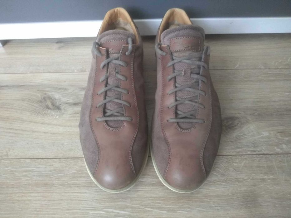 Santoni Italy buty premium size 11 około 46,5