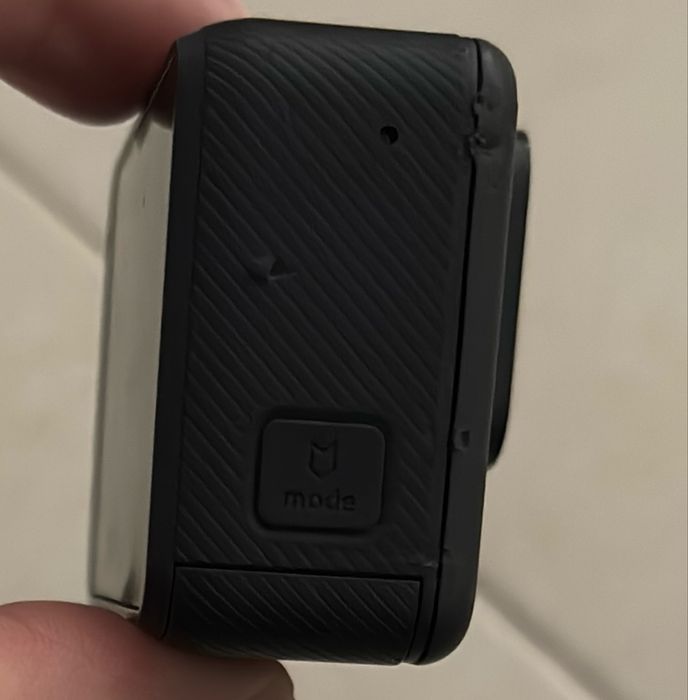 GoPro Hero 5 (4K - 12 MP)