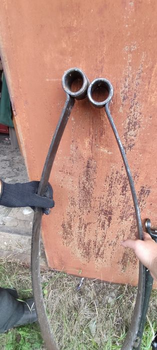Коренной лист рессор УАЗ, волга, новые
