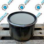 Filtr cząstek stałych DPF Euro 6 MAN TGX, POLIFT - 81.15103.0164, 81151030164, 81.15103.9168,