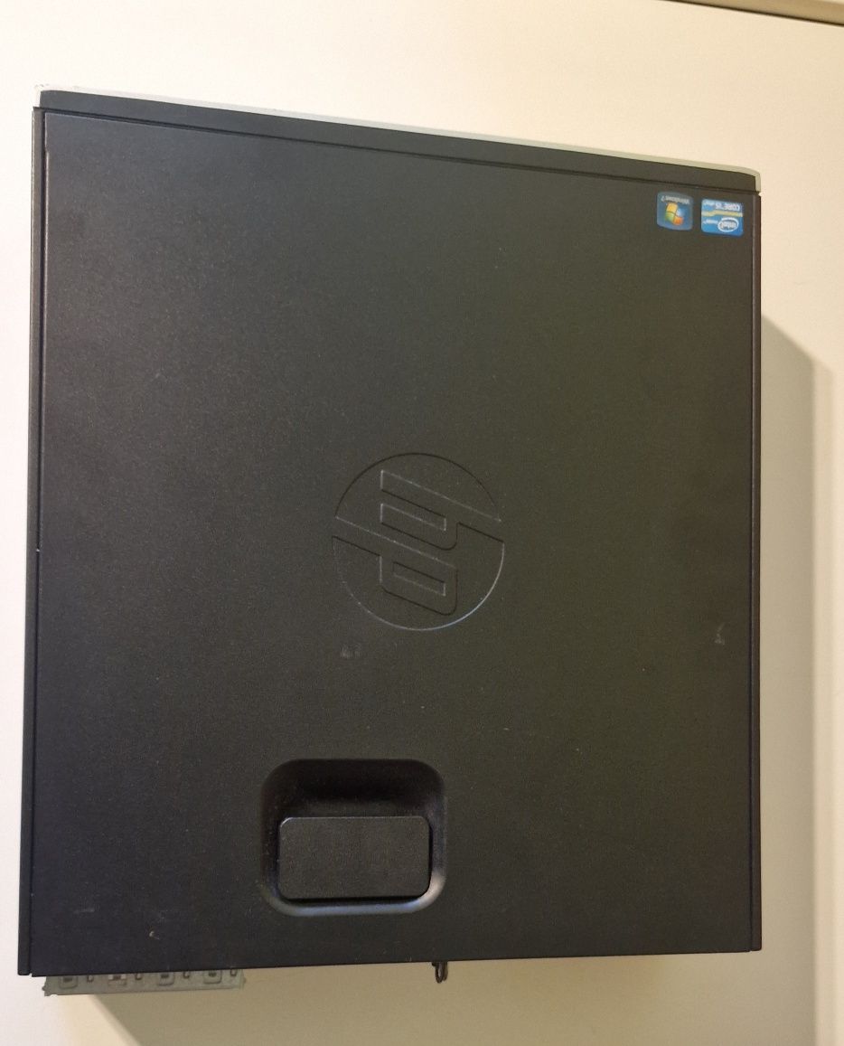Zestaw z monitorem HP Compaq Elite 8300 z SSD 256GB, 16GB RAM +Monitor