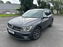 Volkswagen Tiguan Volkswagen Tiguan 1.4TSI 150KM Oryginalny przebieg Zarejestrowany w PL