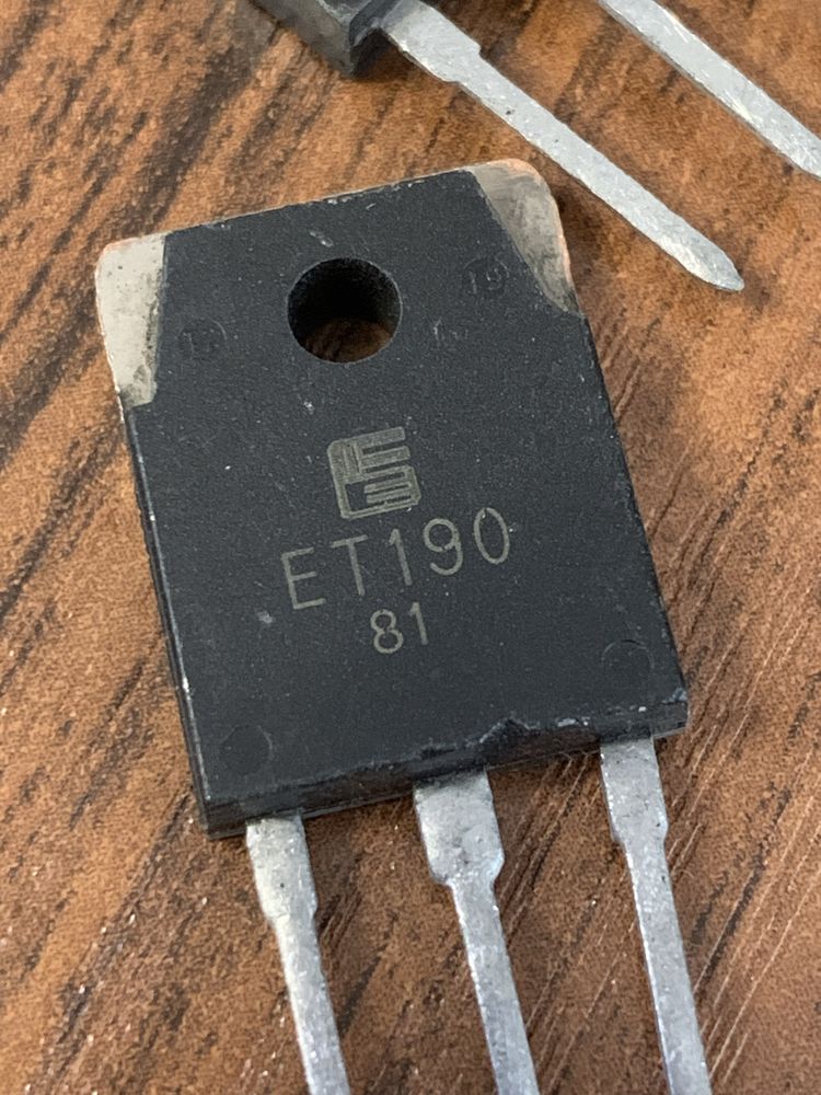 Транзистор ЕТ-190
