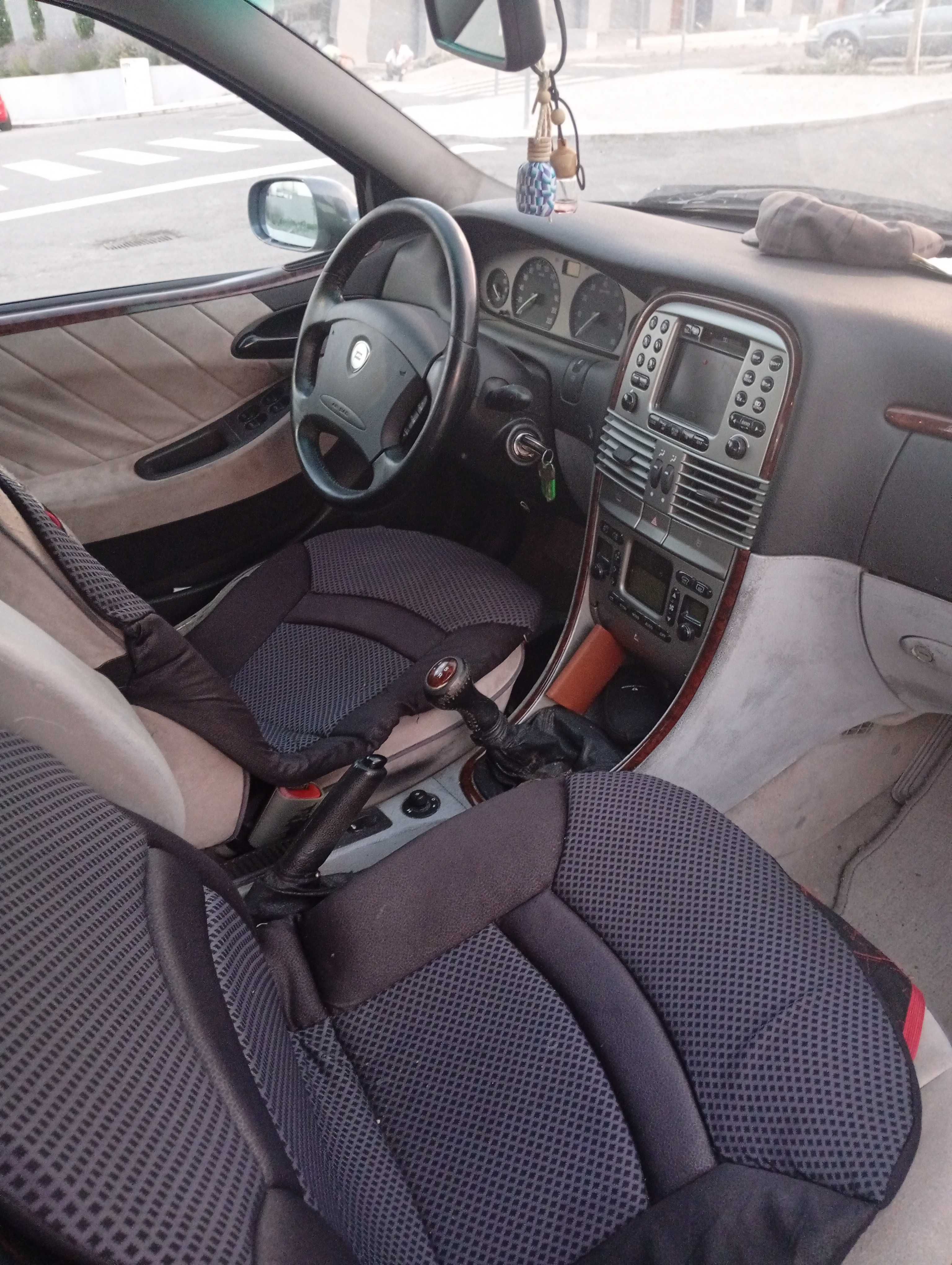 Vendo Lancia libra ten junta queimada