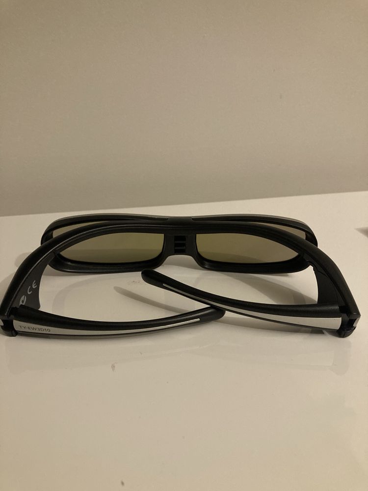 Panasonic nowe okulary 3D Full HD TY-EW3D10E