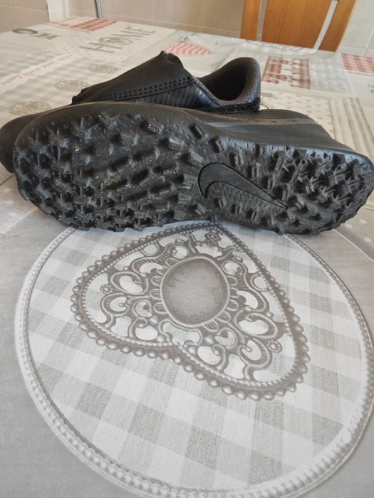 Chuteiras Nike. Usadas em bom estado.