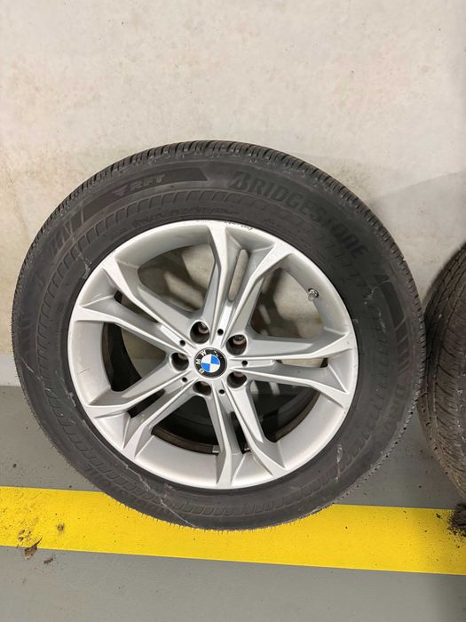 Koła do BMW R18 225/60 X3/X4 G01/G02 4szt