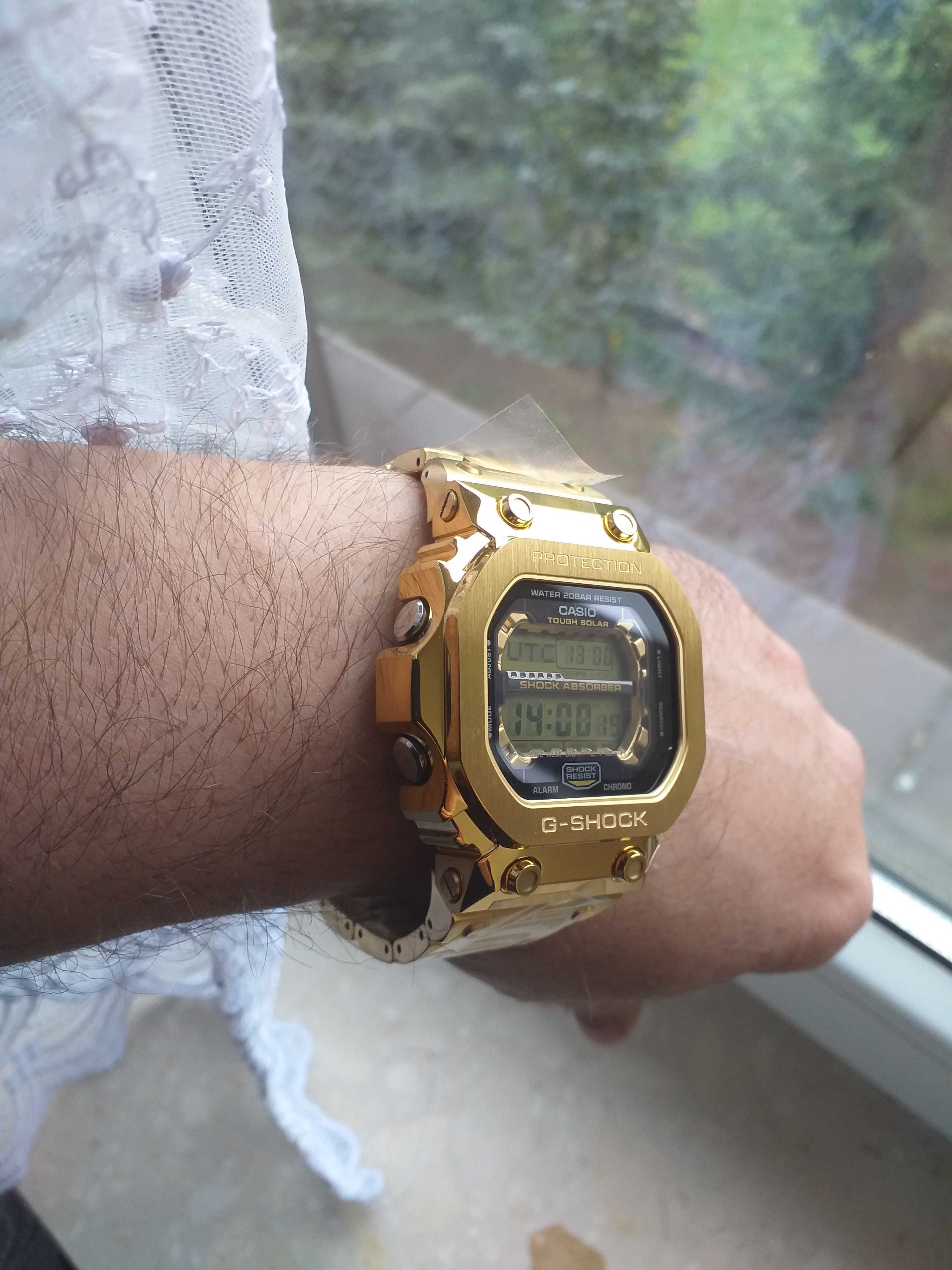 Zegarek Casio G-Shock GX-56 King Mod.