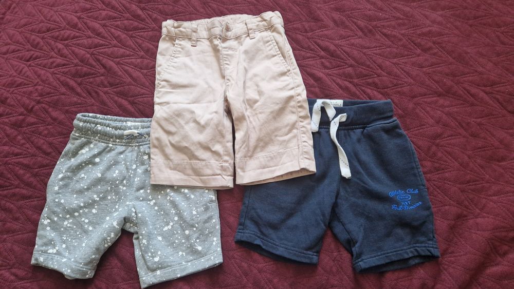Шорти на хлопчика 104см