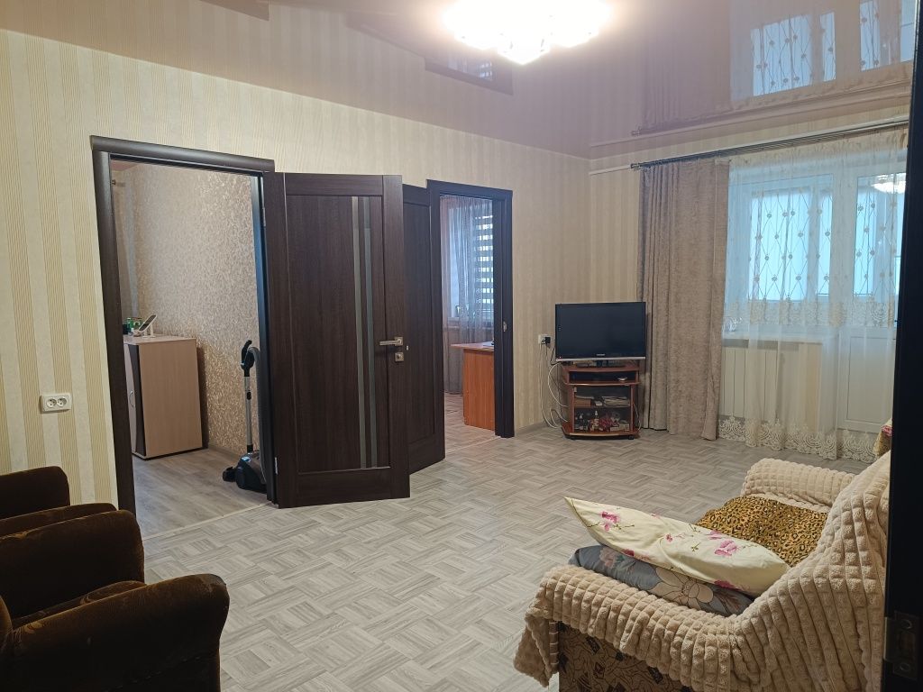 Продаж 3-кімнатної квартири з індивідуальним опаленням