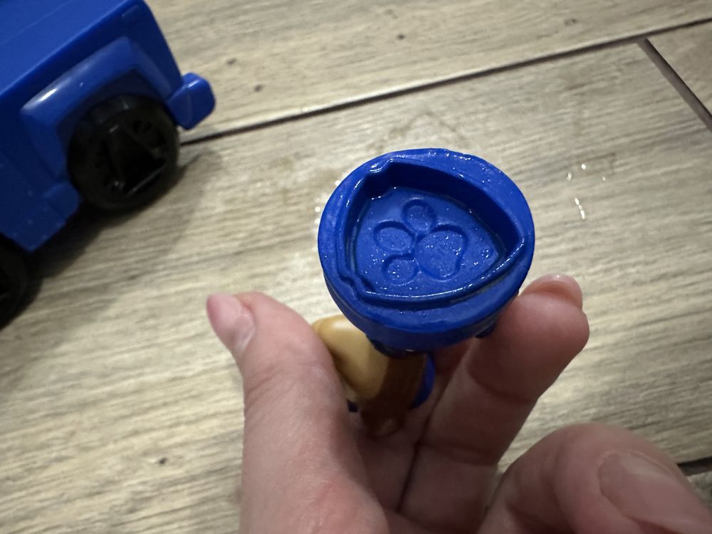 Zestaw do ciastoliny playdoh paw patrol