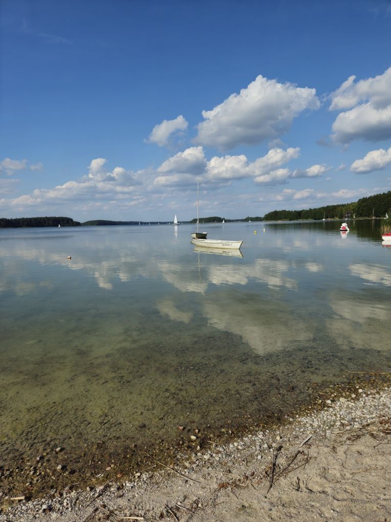 Domek letniskowy, Kaszuby, Jezioro Wdzydze Borsk