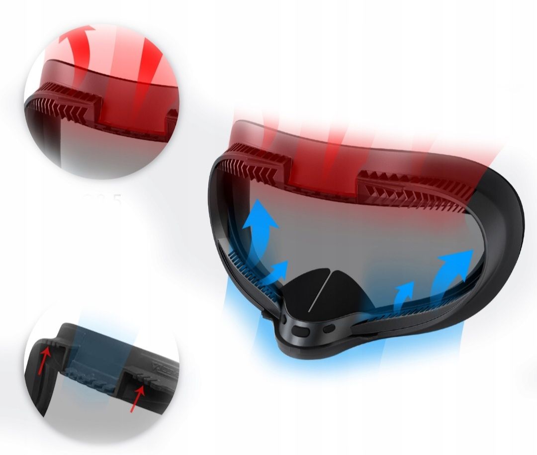 KIWI Design QUEST 2 Zestaw 5w1 interfejs+nakładLUX