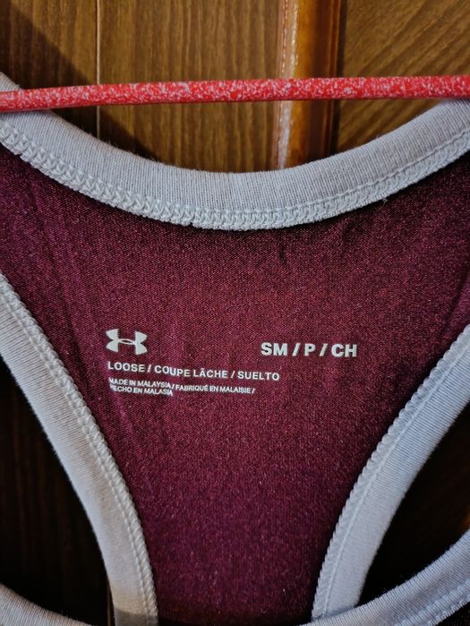 Майка  under armour.