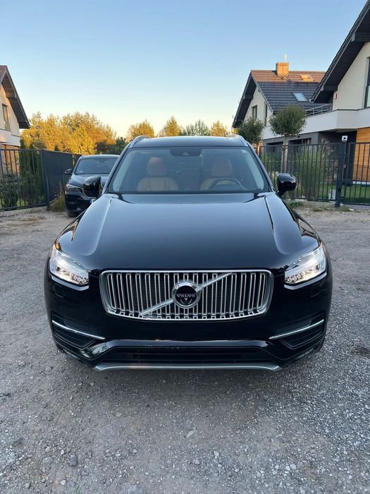 Volvo XC 90 Volvo XC90 T6 320 KM AWD, wersja Insctription