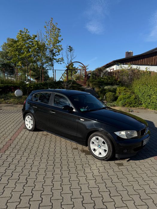 Bmw seria 1 E87 1.6 benzyna