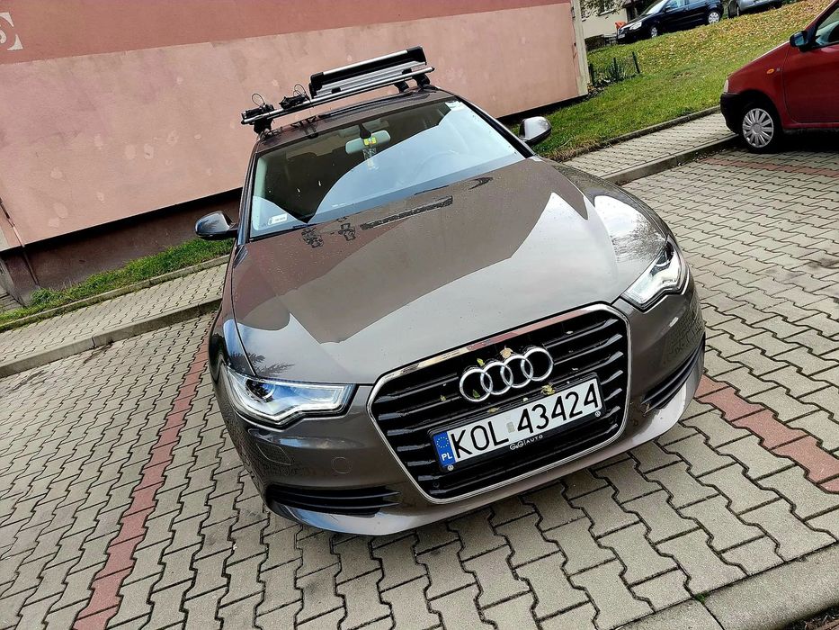 Audi A6 Avant Audi A6 C7 2.0 TDI 177 KM Automat – Zadbane!