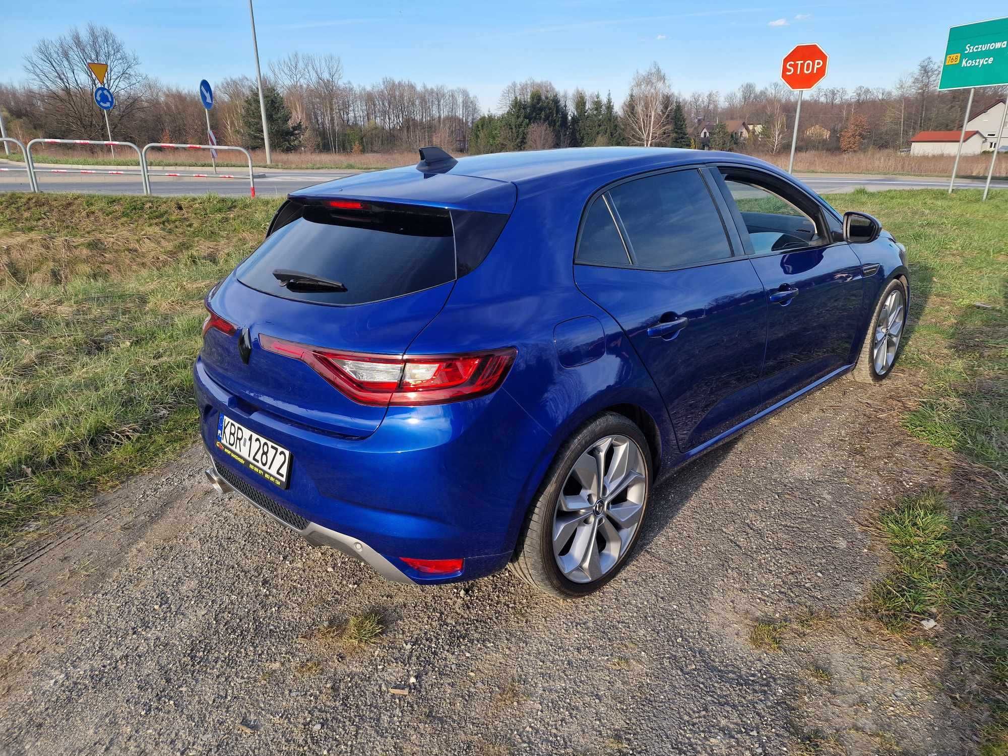 Renault Megane 1,3 GT Line automat GWARANCJA