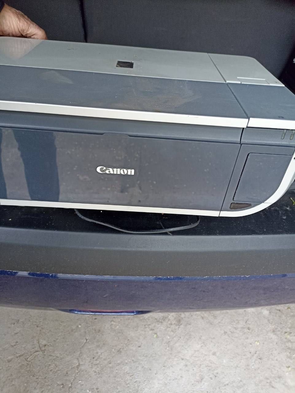 МФУ многофункциональное устройство принтер сканер CANON MP510