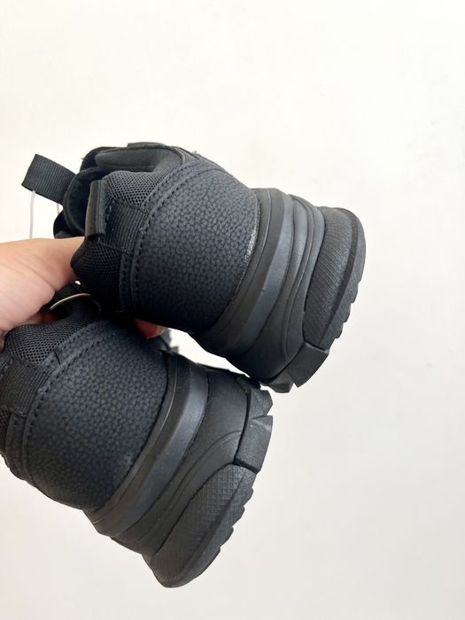 Nowe buty sportowe Zara  czarne  rozm. 38