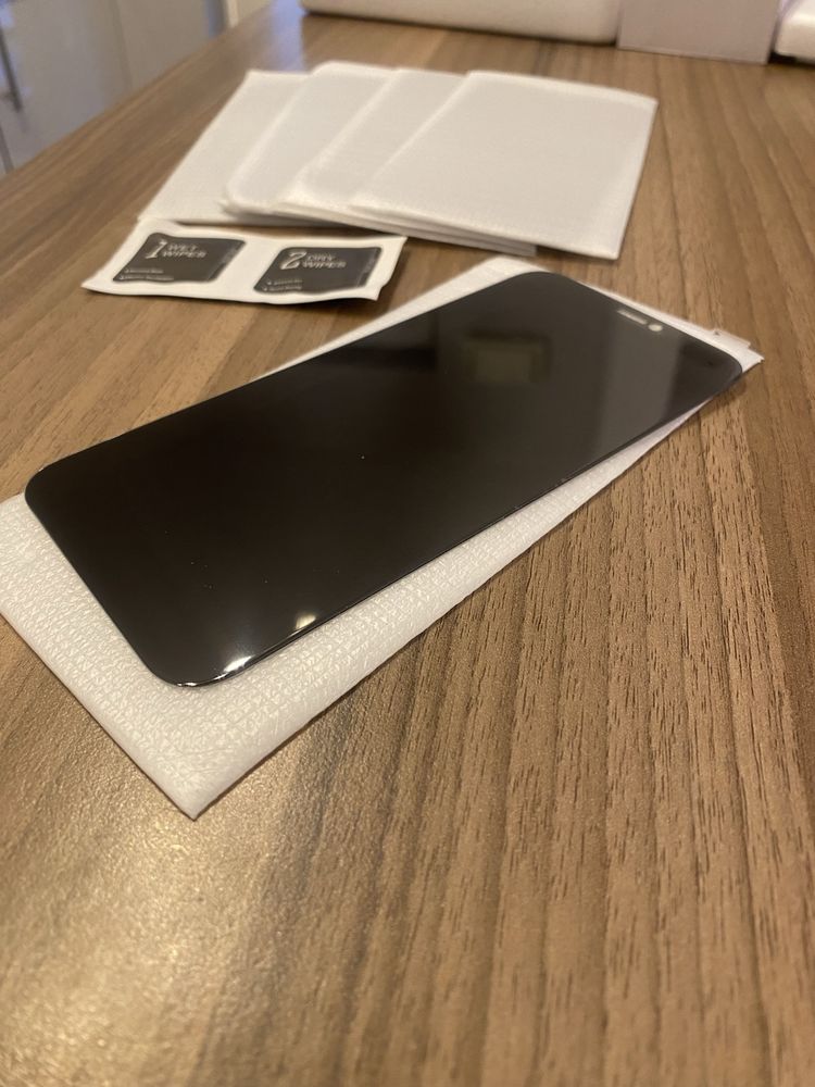 Szkło ochronne na iPhone 5szt