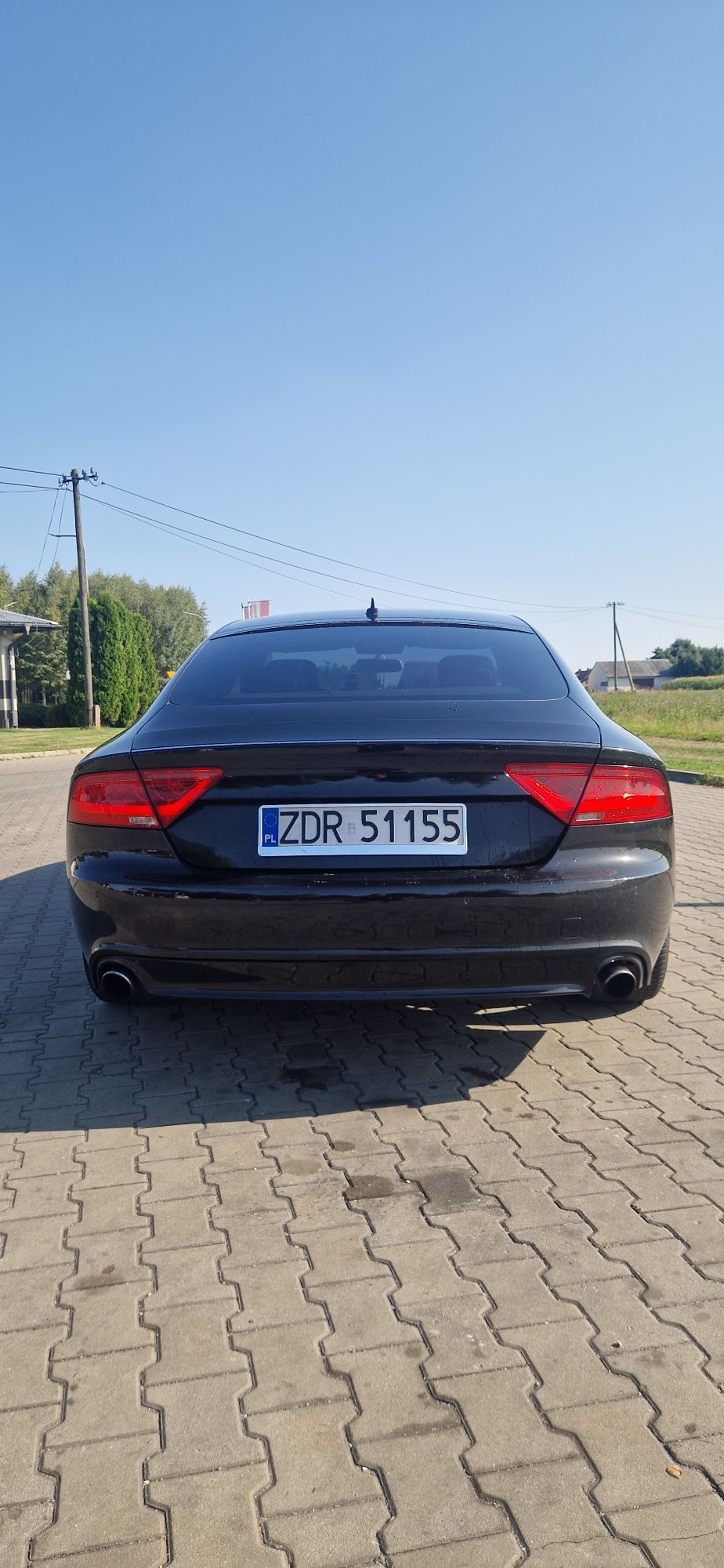 Audi A7 3.0 v6 Quattro okazja