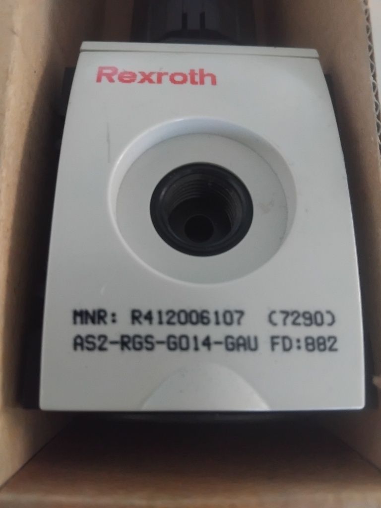 Regulator ciśnienia REXROTH