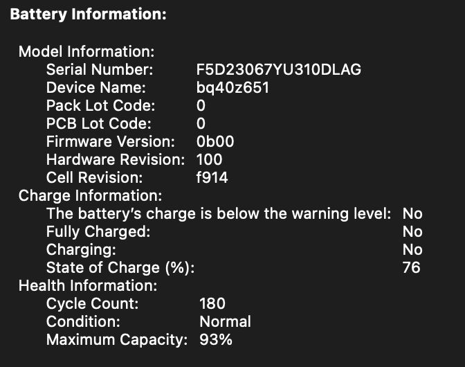 Apple MacBook Air 13.6" Retina M2
