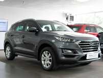 Hyundai Tucson Comfort 2WD benzyna, manual, mały przebieg!