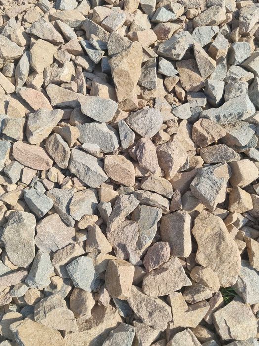 ziemia siana czysta humus grys otoczak