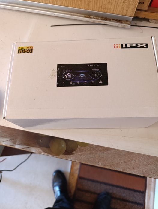 Автомагнітола 7 дюймів на Андроїд 8