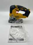Аккумуляторный бесщеточный лобзик DEWALT DCS334B 20V MAX
